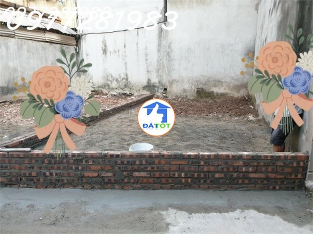 CẠNH TRÔI – CHỈ HƠN 3.X TỶ SỞ HỮU LÔ ĐẤT 41M² ĐẸP KHÓ TÌM - 4 Tổng diện tích - 41 m²
