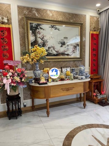 Quận 7 - Biệt Thự Song Lập - KDC CITY LAND - 220m2 - 5 tầng - Giá 55 Tỷ - 55 Tổng diện tích - 220 m²