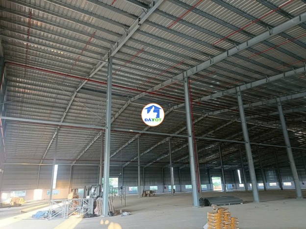 Xưởng 1.700m² tại Tân Uyên cho thuê – PCCC đạt chuẩn – Giá tốt 80 triệu