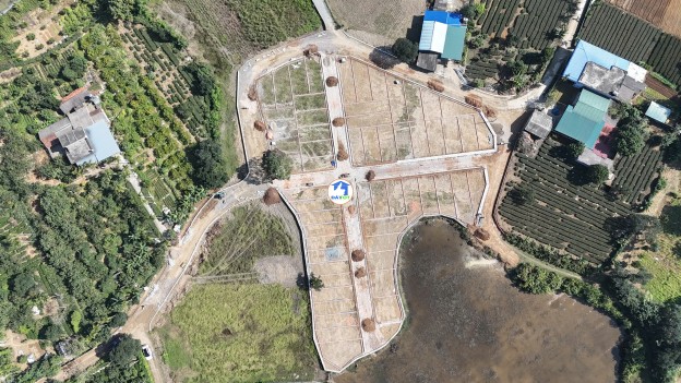ĐẤT NỀN LÕI KCN – GIÁ 3XX TRIỆU/LÔ tại LẠC THỦY, HÒA BÌNH - 375 Tổng diện tích - 526 m²
