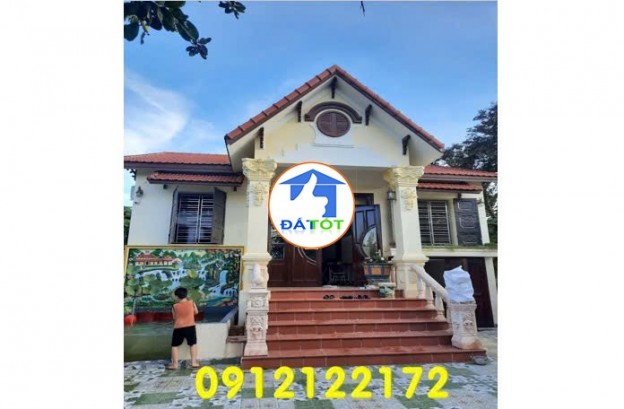 Bán gấp 1100m2 đất vị trí đắc địa tại Thượng Trang, An Trường,TP Hải Phòng - 13 Tổng diện tích - 1100 m²