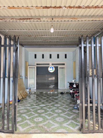 Cho thuê nhà mặt tiền đường D11, vị trí trung tâm KDC Thuận Giao – rất phù hợp