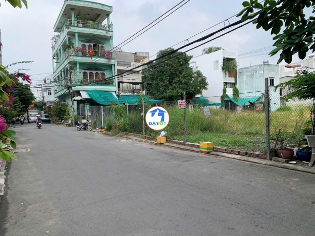 LÔ ĐẤT GÓC 2 MẶT TIỀN AN LẠC – QUỸ ĐẤT HIẾM NỘI ĐÔ BÌNH TÂN - 65 Tổng diện tích - 2282 m²