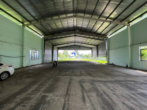 Cần bán kho xưởng diện tích lớn tại Đường số 89 – Tỉnh lộ 2, Củ Chi