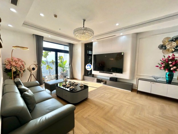 Bán căn hộ cao cấp Royal City, Nguyễn Trãi, Thượng Đình, Thanh Xuân 139m2 - Sổ - 22 Tổng diện tích - 139 m²