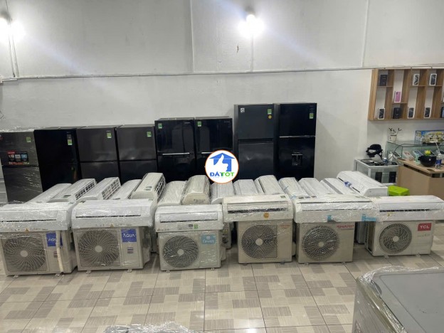 Điện Máy Thanh Lý HƯNG THỊNH PHÁT - Khu Công Nghiệp An Dương - An Dương - Hải
