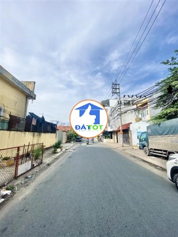 Bán Đất Mặt Tiền Nguyễn Duy Cung Gò Vấp - 450m² (15x30m) - Khuôn Đất Lớn Khan