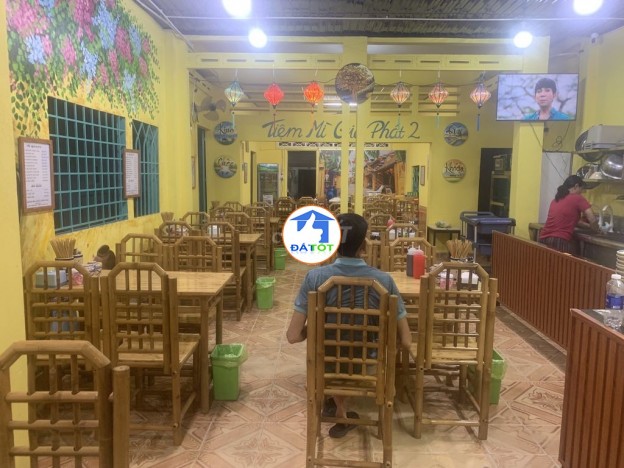 SANG / CHO THUÊ MẶT BẰNG KINH DOANH 125M² – MẶT TIỀN NGUYỄN ẢNH THỦ, HÓC MÔN