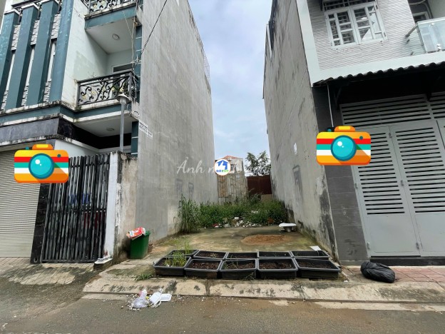 4.15 tỷ - 62.8m² (4x15m) đất ngay Đỗ Xuân Hợp, đối diện Phước Bình, TP. Thủ Đức.