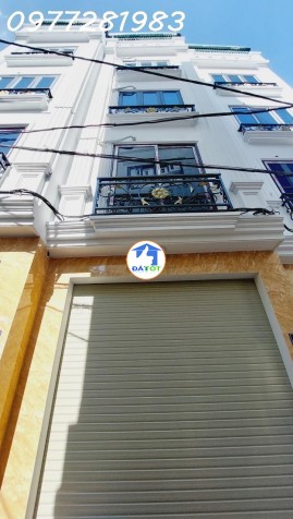 ???? HOT – NHÀ MỚI CẠNH CHỢ GIANG XÁ, HOÀI ĐỨC - 6 Tổng diện tích - 38 m²