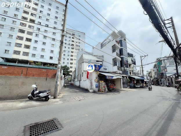 BÁN NHÀ MẶT TIỀN KINH DOANH ĐƯỜNG NGUYỄN THƯỢNG HIỀN - CHÍNH CHỦ 1 ĐỜI XƯA BÁN