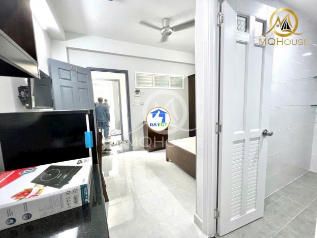 PASS PHÒNG STUDIO BẠCH ĐẰNG – GẦN SÂN BAY TÂN SƠN NHẤT