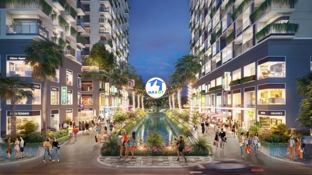 SHOPHOUSE FIATO UPTOWN chỉ 66tr/m2 sự lựa chọn hoàn hảo căn hộ hạng sang đỉnh