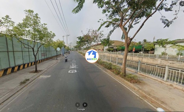 Bán đất mặt tiền 80x30m giá 330 tỷ Đường Kênh Tân Hóa - 330 Tổng diện tích - 3200 m²