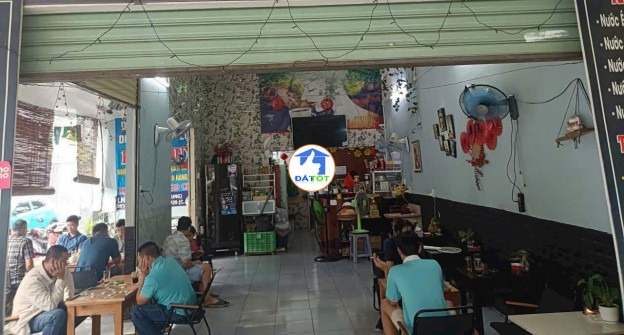 SANG NHANH QUÁN CAFE GÓC 2 MẶT TIỀN – QUẬN 12 - 120 Tổng diện tích - 120 m²