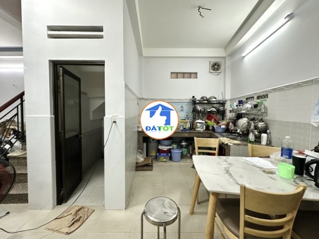 BÁN NHÀ PHÚ NHUẬN OTO VÀO NHÀ 49M2 3 TẦNG NGANG GẦN 4M 3 PN HẺM THÔNG KD HOÀNG - 7 Tổng diện tích - 49 m²