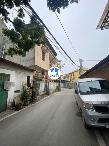 ĐẤT PHÂN LÔ TƯ ĐÌNH – LONG BIÊN - Ô TÔ TRÁNH - KHU QUÂN ĐỘI CẠNH BIỆT THỰ TRIỆU - 23 Tổng diện tích - 78 m²