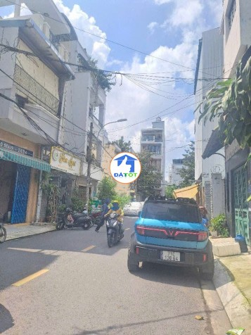 BÁN NHÀ  ĐẸP MẶT TIỀN ĐƯỜNG SỐ NGAY CHỢ ĐO ĐẠC – P. AN KHÁNH, Q2 – 4 TẦNG –