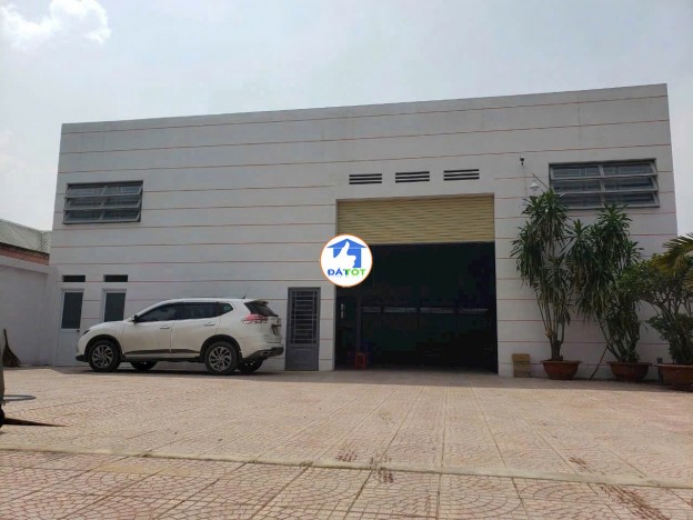 CHỦ GỬI BÁN GẤP XƯỞNG – FULL THỔ CƯ – BÌNH MỸ - 1.000m² – XÂY KÍN – XE 10 TẤN