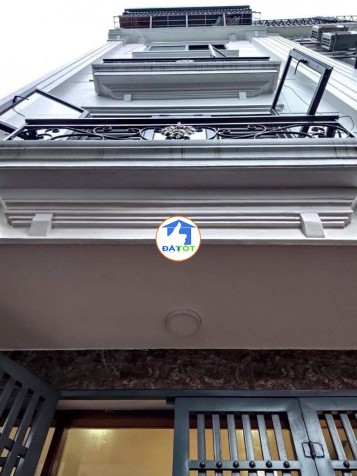 Bán nhà 5 tầng Phố  Khương Đình, Thanh Xuân 47m2  - Giá  8.5tỷ - Tiện kinh - 9 Tổng diện tích - 47 m²