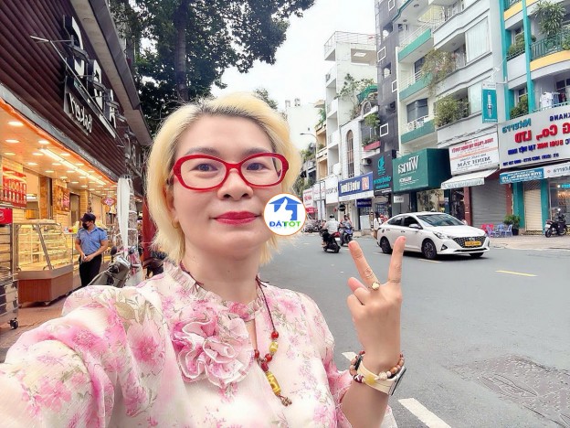BÁN NHÀ MẶT TIỀN KD Đ.NGUYỄN TRÃI NỐI LIỀN Q1 NGAY NGUYỄN VĂN CỪ. Q5 - NGANG - 69 Tổng diện tích - 105 m²