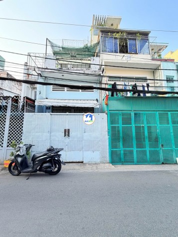 Mặt tiền Q Tân Phú - 56m tiện ở và kinh doanh. Tài chính nhỉnh 9 tỷ xx - 10 Tổng diện tích - 56 m²