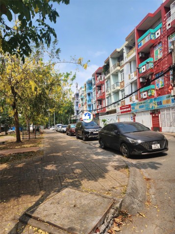 BÁN NHÀ MẶT TIỀN KINH DOANH CV TẠ QUANG BỬU 70m2 Hiếm – P.5 QUẬN 8 0948769331