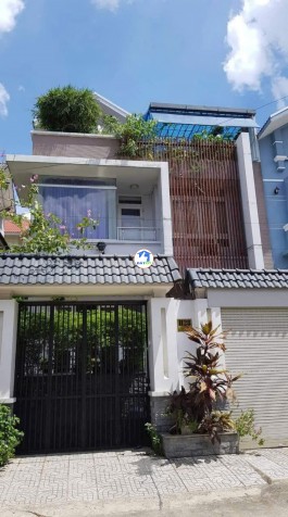 GIẢM 2 TỶ BIỆT THỰ NGHỈ 200M² KDC PHÚ NHUẬN ĐƯỜNG 12M LÊ THỊ RIÊNG, Q.12 - 16 Tổng diện tích - 200 m²