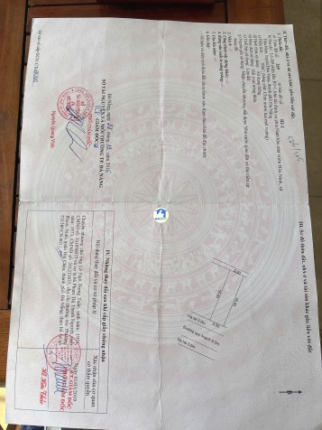 ĐẤT ĐẸP – GIÁ TỐT – CẦN BÁN Nhanh Lô Đất Khu TDC Nhà Vườn Xã Hòa Ninh, Huyện
