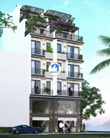 BÁN NHÀ NGỌC THỤY – Ô TÔ VÀO NHÀ – 7 TẦNG – FULL NỘI THẤT – LONG BIÊN - 17 Tổng diện tích - 63 m²