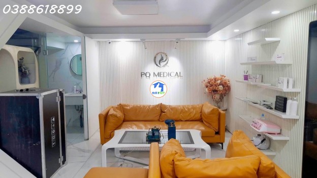 ???? BÁN TÒA VĂN PHÒNG MỸ ĐÌNH - NAM TỪ LIÊM - 86M2 - 6T THANG MÁY - MT 5.7M - - 36 Tổng diện tích - 86 m²