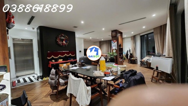 ???? BÁN BIỆT THỰ SIÊU HIẾM! KĐT HẠ ĐÌNH - NGUYỄN XIỂN - 168M2 - 7T TM - LÔ GÓC - 75 Tổng diện tích - 168 m²