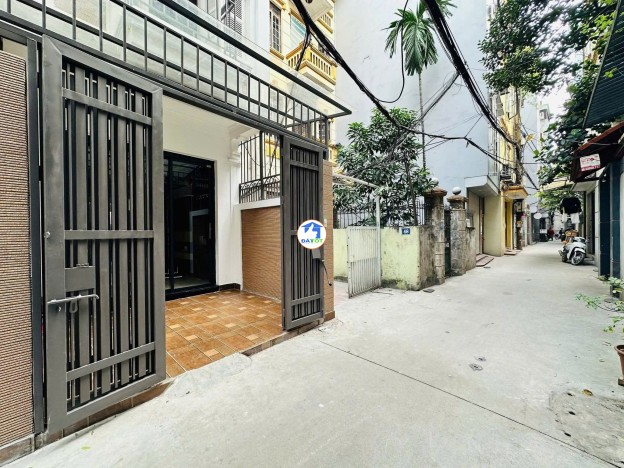 QUAN HOA – LÔ GÓC HAI THOÁNG – KHÔNG GIAN SỐNG ĐÁNG GIÁ GIỮA LÒNG CẦU GIẤY - 15 Tổng diện tích - 48 m²