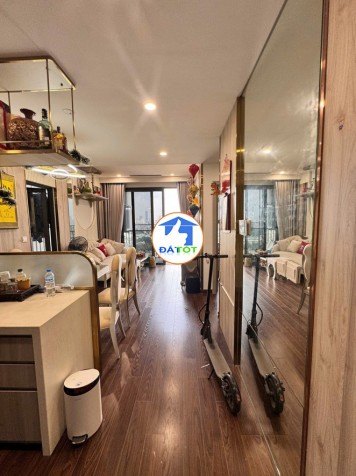 Chính chủ bán gấp - Căn đẹp hiếm MASTERI WEST HEIGHTS - View trực diện hồ trung