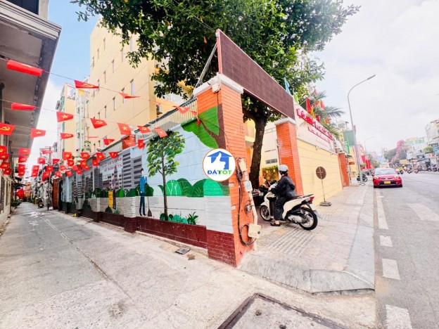 BÁN 2 NHÀ 5 TẦNG MẶT TIỀN XE HƠI NGỦ TRONG NHÀ Đ.TRẦN ĐÌNH XU, QUẬN 1- NGANG