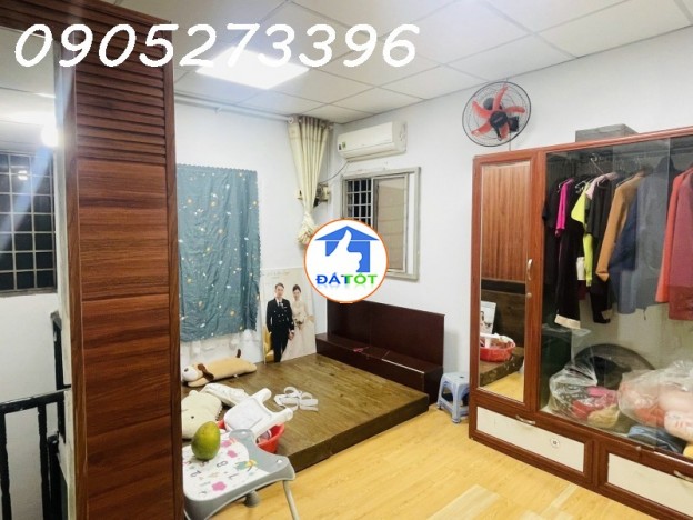 BÌNH THẠNH - NGAY NGÃ 4 HÀNG XANH - GẦN 30M2, 3 TẦNG 3PN 3WC, KHU DÂN CƯ HIỆN