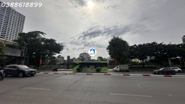 ???? MẶT PHỐ KIM MÃ - BA ĐÌNH - 2 MẶT PHỐ VỈA HÈ - KINH DOANH ĐỈNH CAO - SÁT HỒ