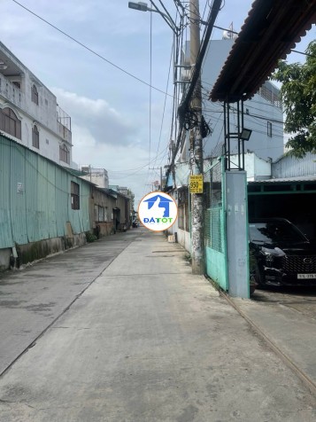 Bán nhà 4 tầng hxh vào nhà Tân Hòa Đông Bình Tân nhỉnh 6 tỷ