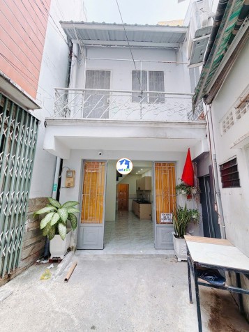 KDC HIỆN HỮU – KO QH – TRUNG TÂM Q4 – 2 TẦNG BTCT