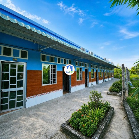 NHÀ VƯỜN ĐẸP – GIÁ ĐẦU TƯ – CHÍNH CHỦ CẦN BÁN TẠI  Hẻm 389, Phường 5, TP. Sóc - 15 Tổng diện tích - 4596 m²