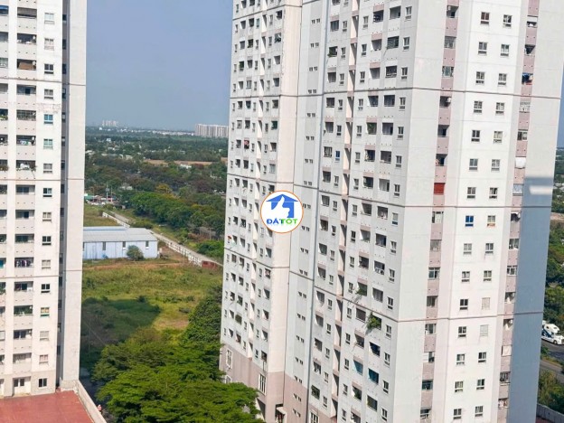 Nhượng Lại Căn Hộ 2PN Giá Tốt - Chung Cư HQC Plaza, Ngay Chợ Đầu Mối Bình Điền