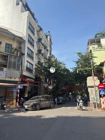 Bán nhà tạ quang bửu ô tô cửa đầy đủ tiện ích chỉ nhỉnh 17 tỷ