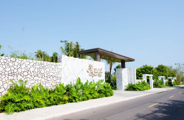 Chỉ 650 triệu sở hữu đất nền biệt thự biển Phước Hải 12x40m (500m²) SHR thanh