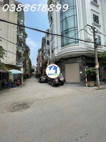 ???? PHÂN LÔ NGHĨA ĐÔ - CẦU GIẤY - LÔ GÓC - VỈA HÈ Ô TÔ TRÁNH - MT 15M - XÂY