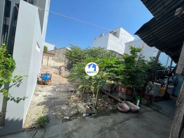 Bán nhanh lô đất hẻm Trần Phú - Vĩnh Nguyên - Nha Trang ( thuộc phường Nha
