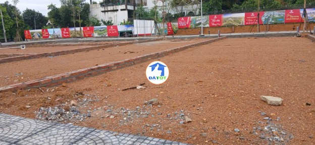CHÍNH CHỦ bán lô đất tiềm năng tại Hòa Lạc – 100m² FULL THỔ CƯ