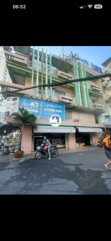 Cho thuê nhà nguyên căn vị trí đẹp tại đường 1A Nguyễn Bặc, Phường 3 (phường