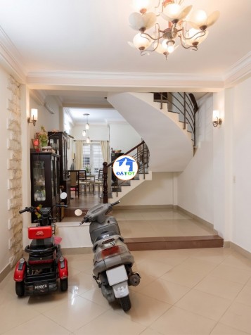 H2291 ???? NHÀ 4 TẦNG VIEW CÔNG VIÊN - KINH DOANH ĐỈNH SÁT LÀNG HOA! ????