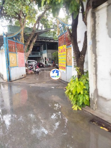 CẦN BÁN ĐẤT KÈM NHÀ XƯỞNG 2.000 m² TẠI PHƯỜNG HIỆP THÀNH, QUẬN 12