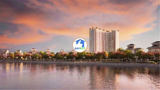 THE EMERALD GARDEN VIEW  xanh sang trọng, giá khởi điểm 35 triệu/m², toạ lạc - 35 Triệu - 54 m²